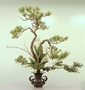 いけばな　集英社 池坊 ?media_id=3630786955652144938